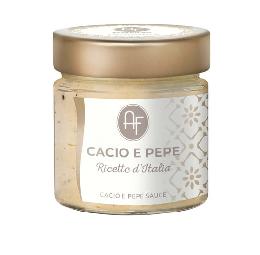 Cacio e pepe 200gr - Il Grande Gusto Italiano