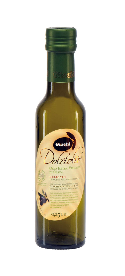 Dolciolio - Olio extravergine delicato - Il Grande Gusto Italiano