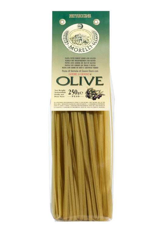 Fettuccine alle olive 250gr - Il Grande Gusto Italiano